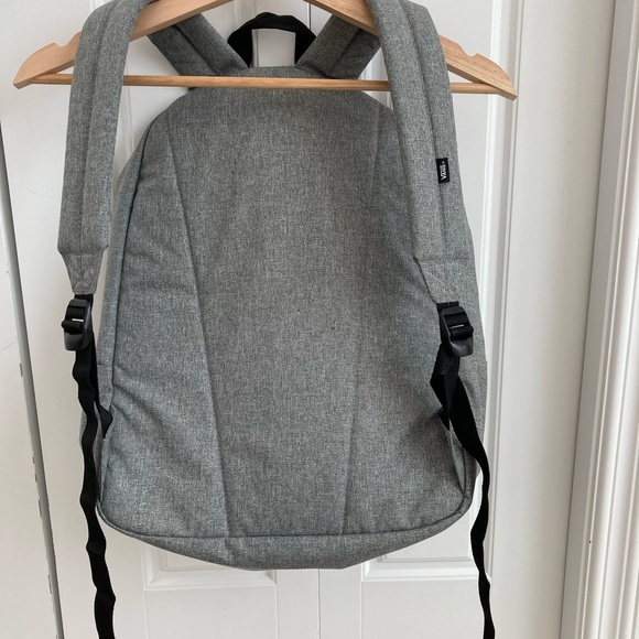 Vans Gray Backpack - Picture 4 of 6